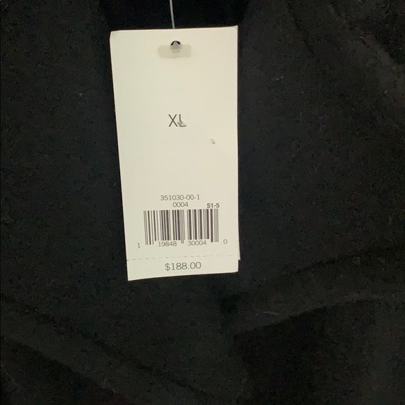 Womens Banana Republic wool coat - Picture 4 of 9